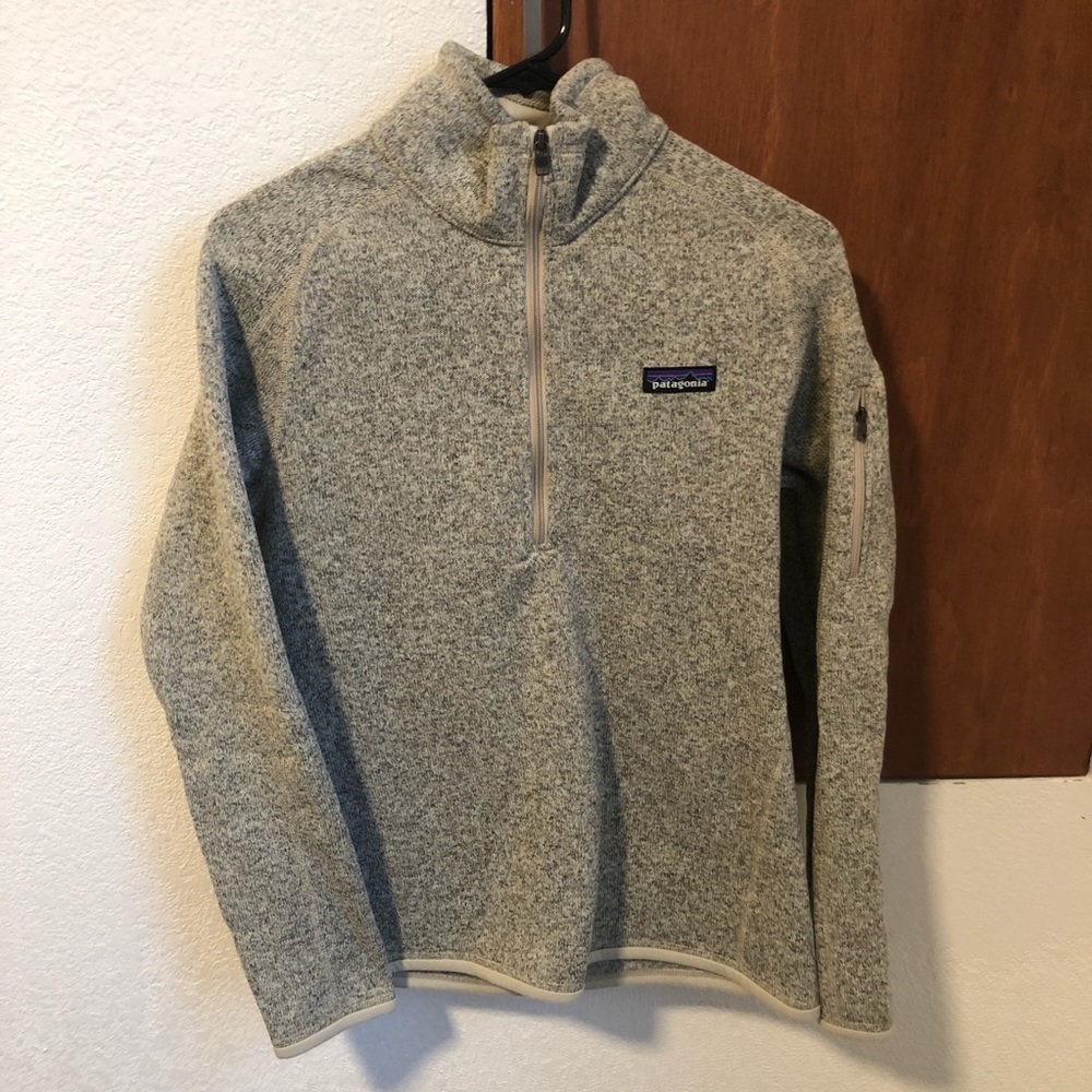Patagonia Better Sweater 1/4 Zip